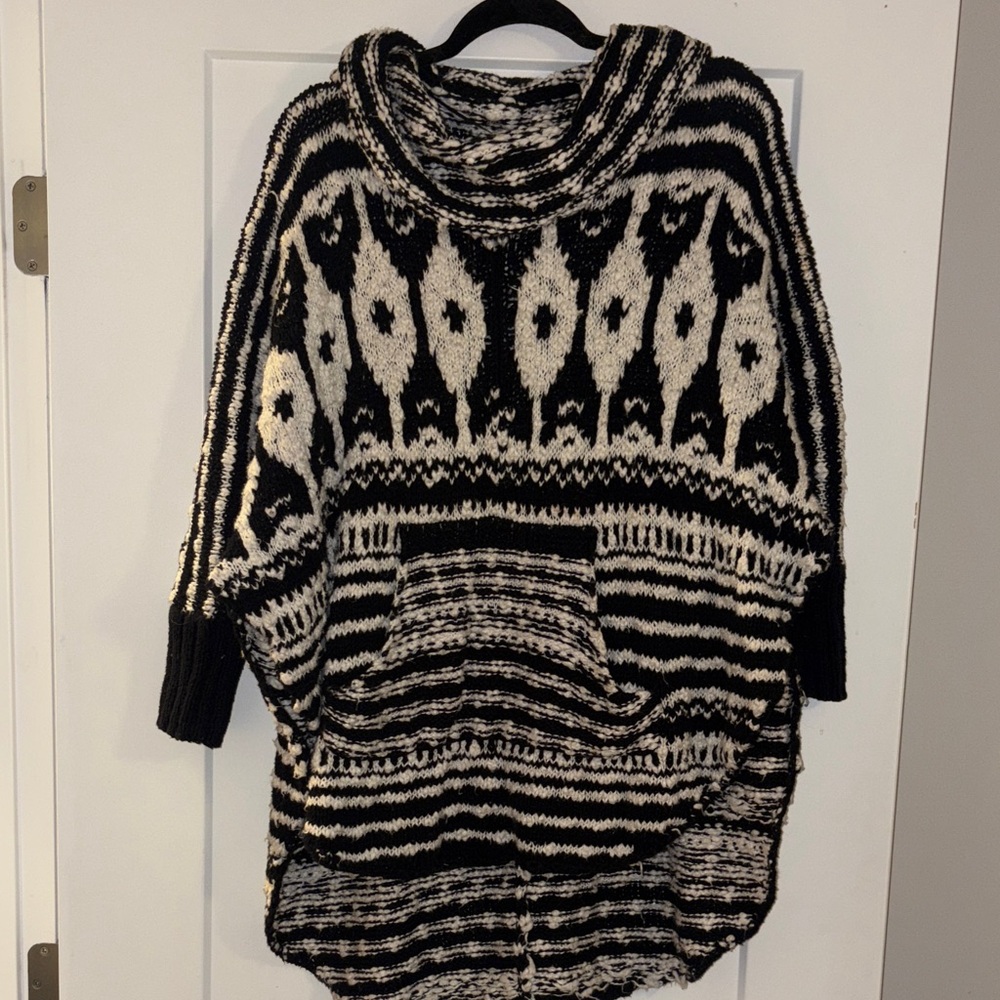 Free people sweater